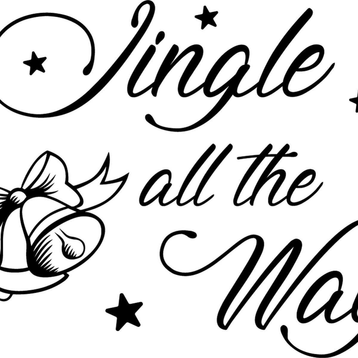 GENERICO - Decomural Sprinkles Toilet Bathroom WS-50002