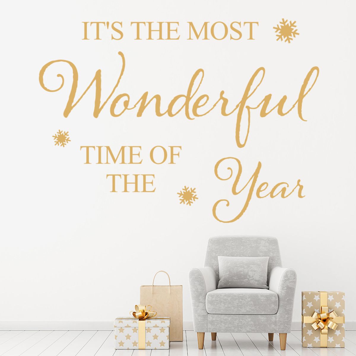 GENERICO - Decomural Under The Sea Whale WS-50006