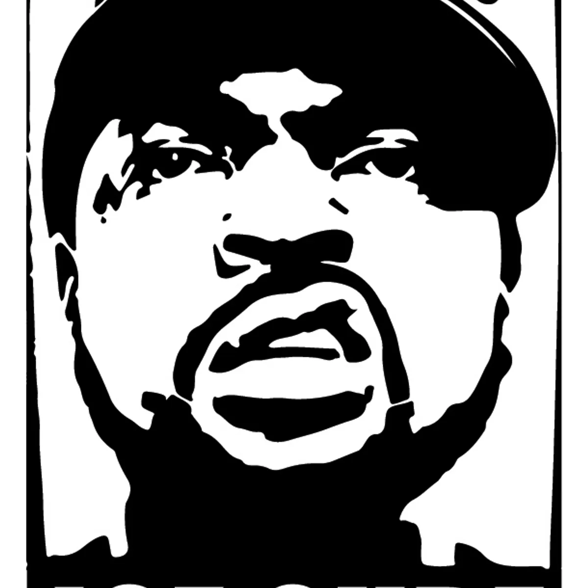 GENERICO - Decomural Ice Cube Nwa WS-40990