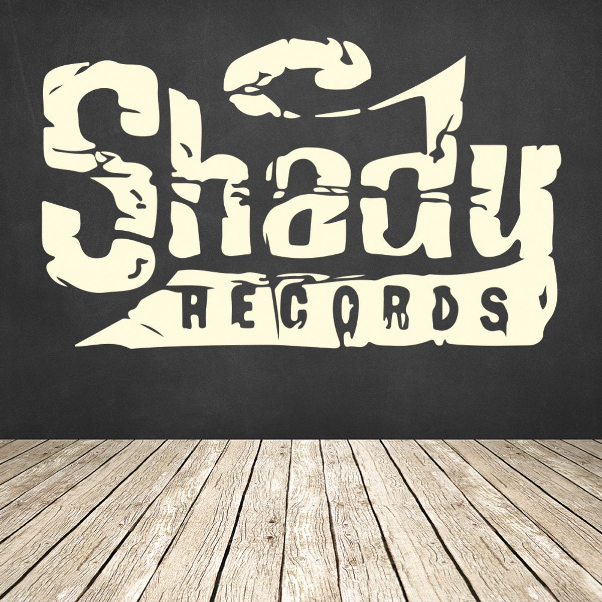 GENERICO - Decomural Shady Records Eminem Logo WS-40996