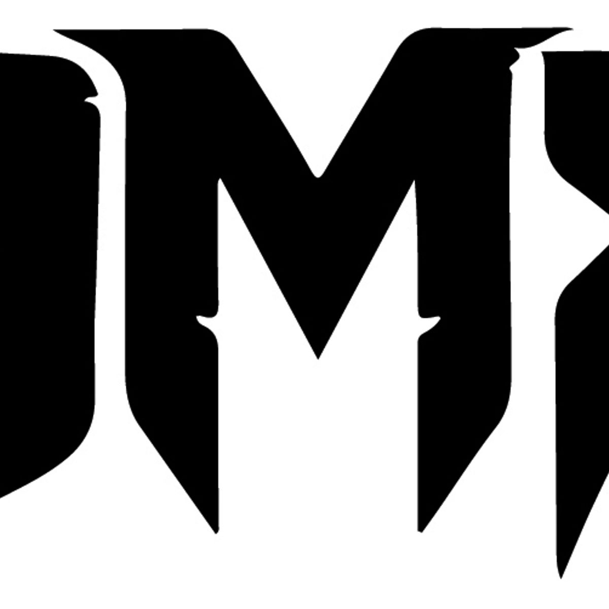 GENERICO - Decomural Dmx Band Logo WS-40997