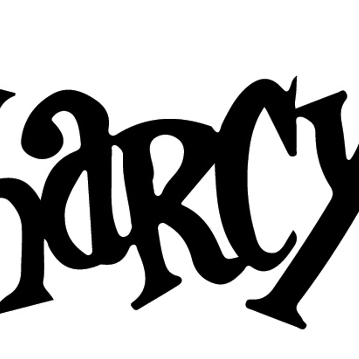 GENERICO - Decomural The Pharcyde Band Logo WS-40995