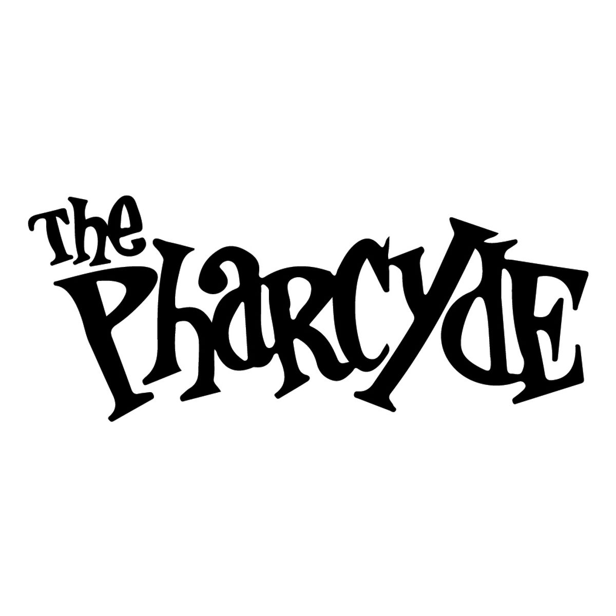 GENERICO - Decomural The Pharcyde Band Logo WS-40995