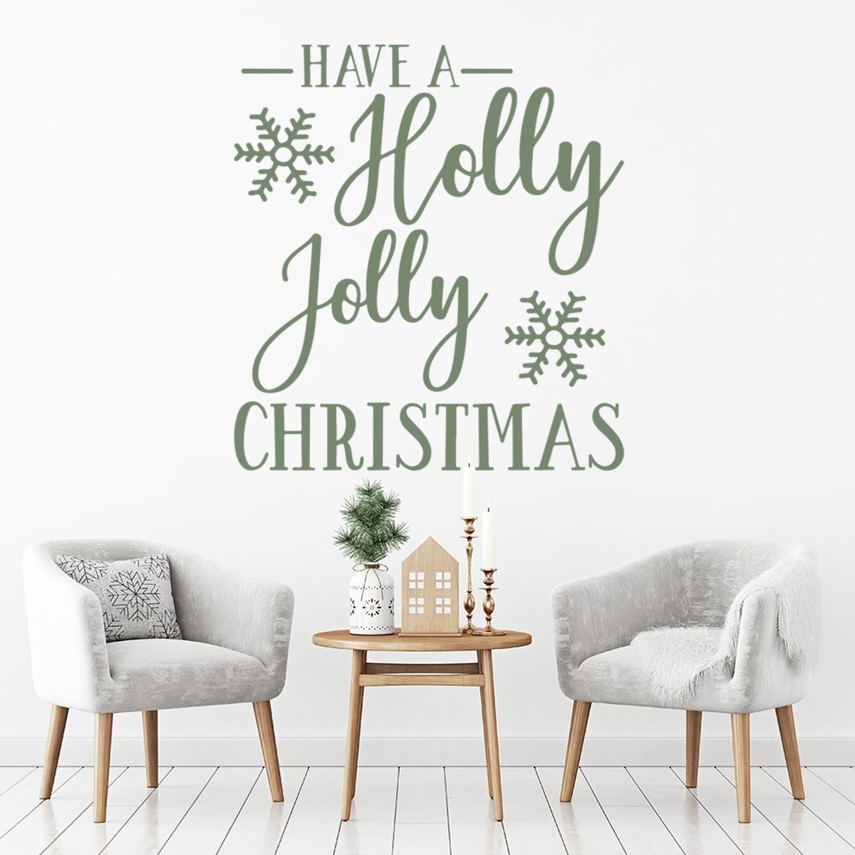 GENERICO - Decomural Noel Christmas Bauble WS-50024