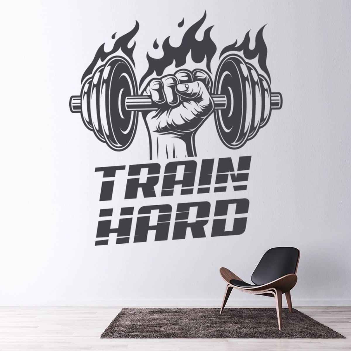 GENERICO - Decomural Jingle All The Way Christmas WS-50027