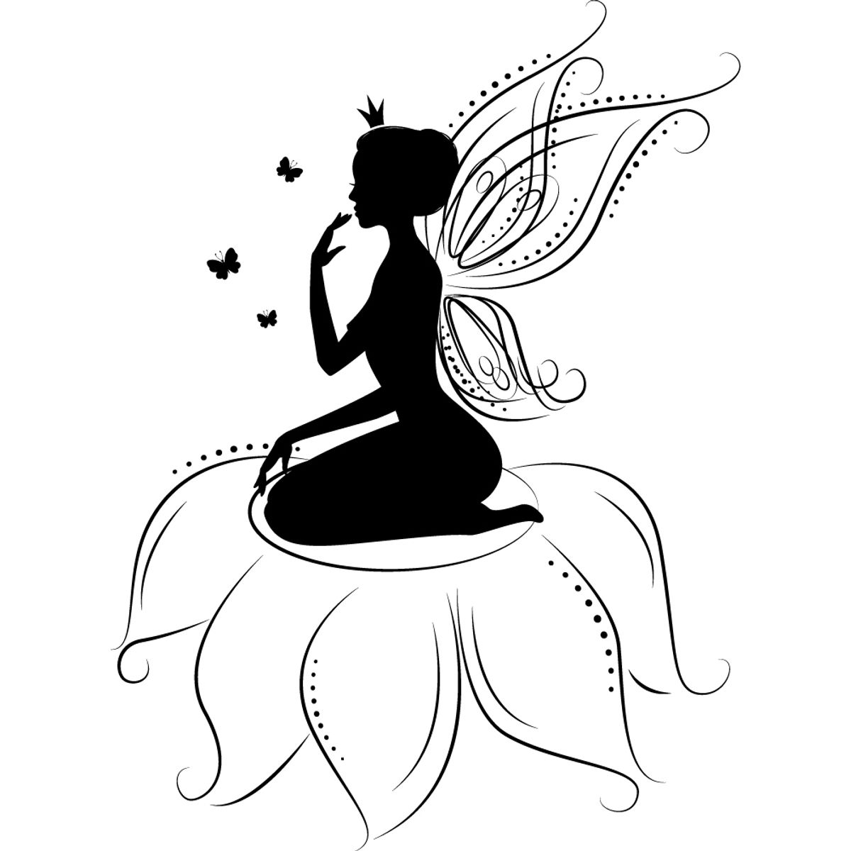 GENERICO - Decomural Let It Snow Christmas Snowman WS-50036