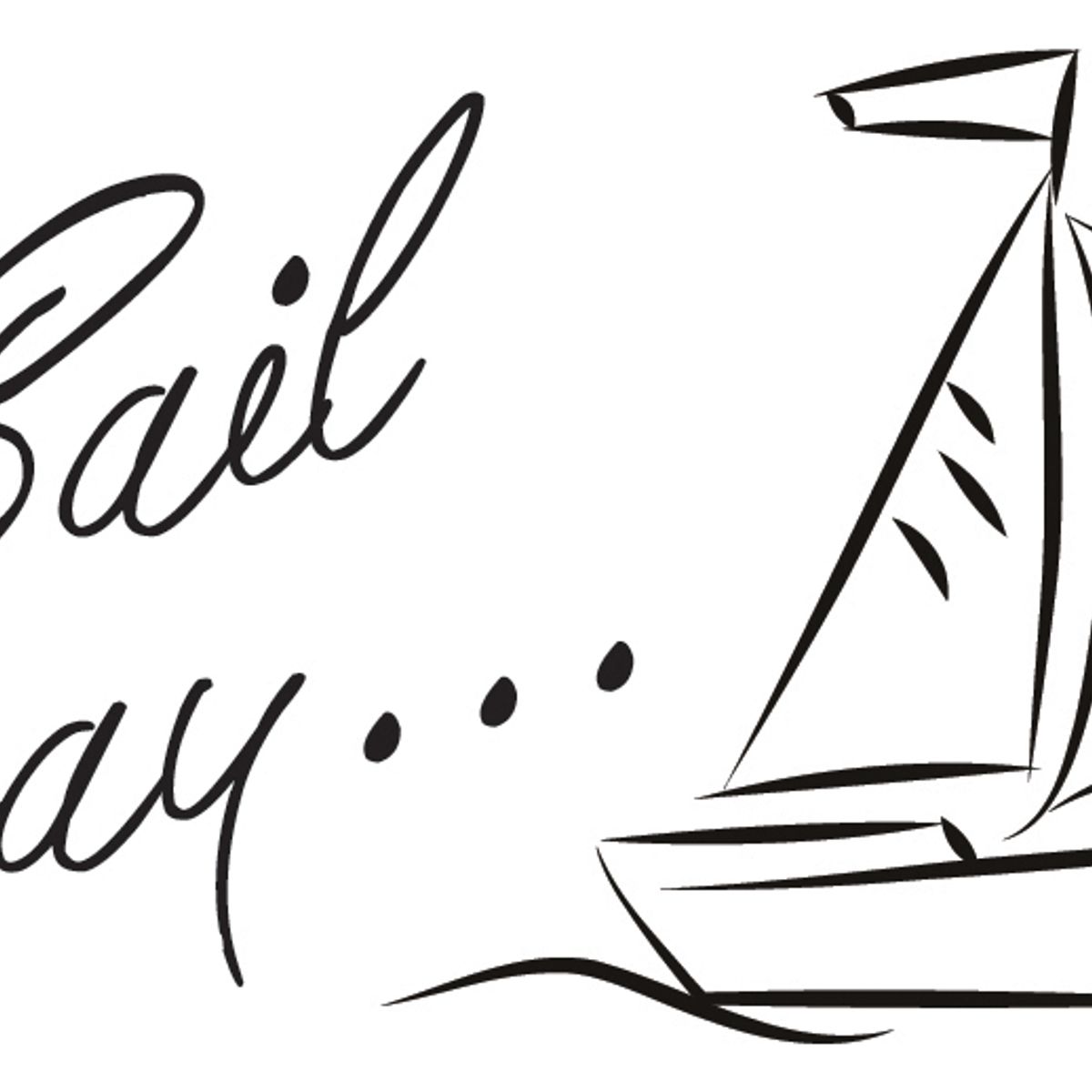 GENERICO - Decomural Sail Away Bathroom WS-41018