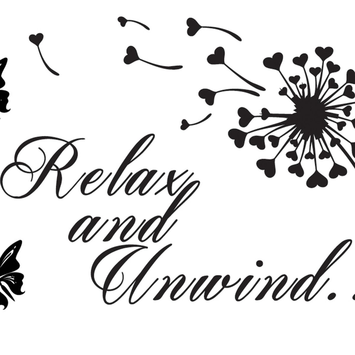 GENERICO - Decomural Relax And Unwind Bathroom WS-41020