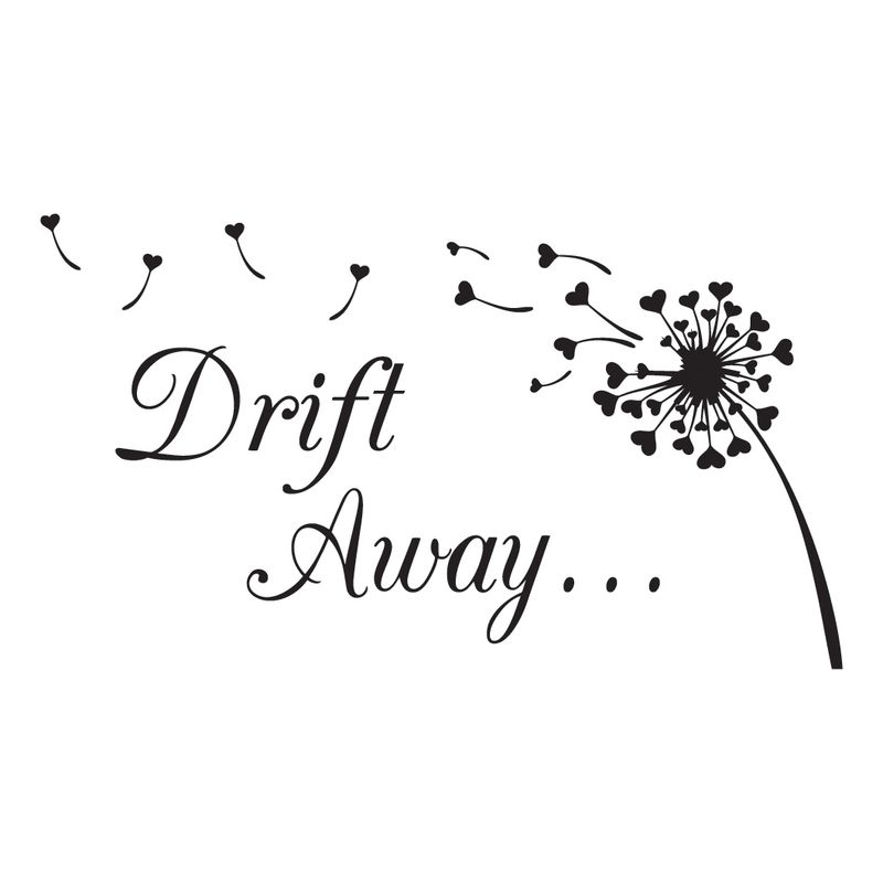 GENERICO - Decomural Drift Away Bathroom WS-41023