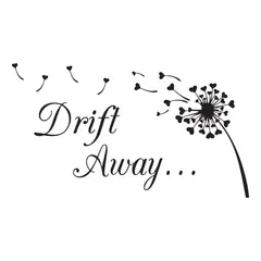 GENERICO - Decomural Drift Away Bathroom WS-41023