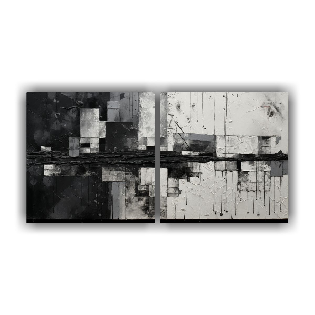 GENERICO - Pinturas Decorativas De Naturaleza Viva Y 140x70 Cm