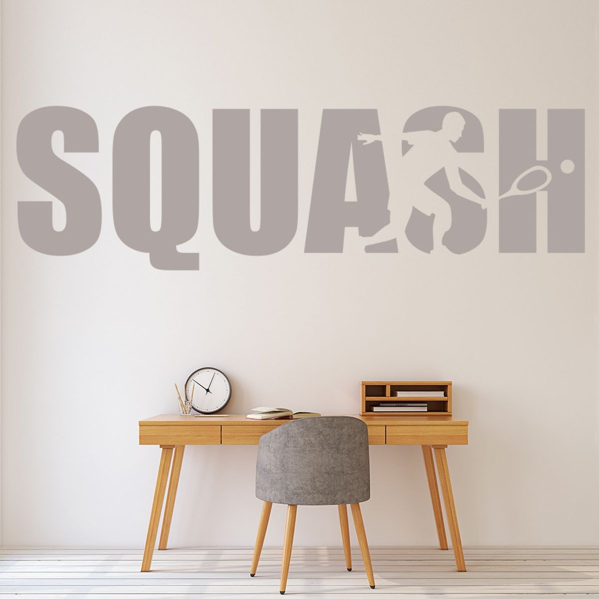 GENERICO - Decomural Merry Christmas Festive Trees WS-50045