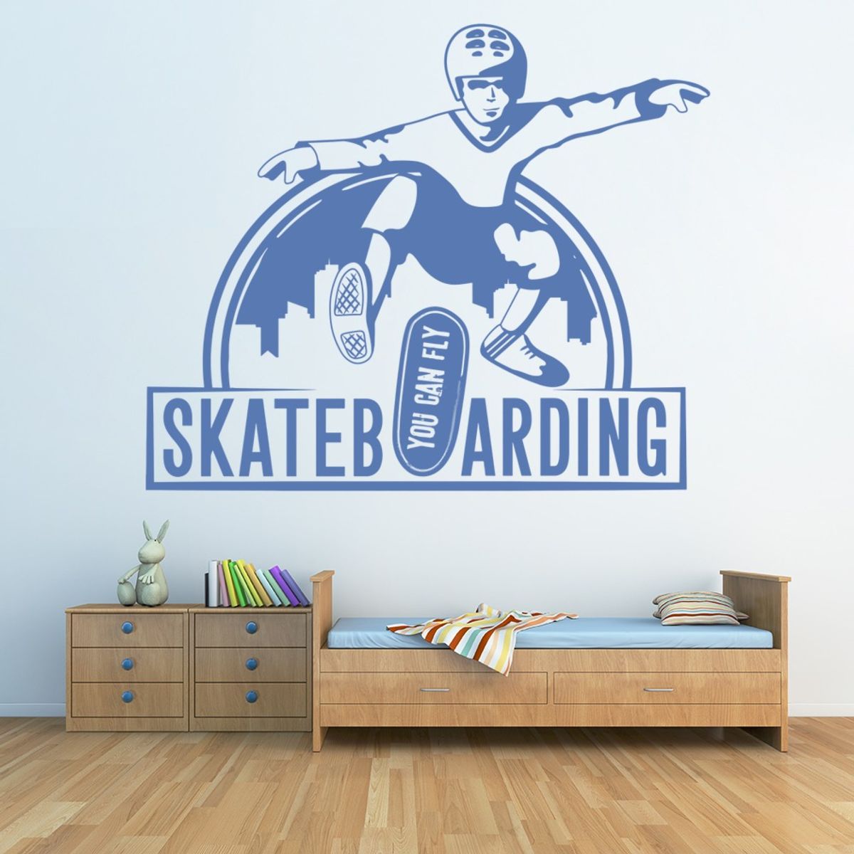 GENERICO - Decomural Cricket Logo WS-50396