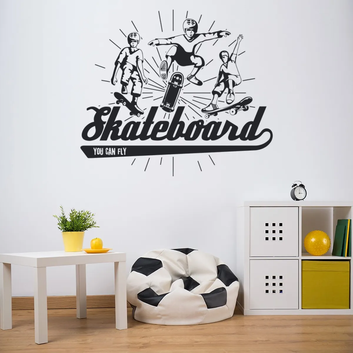 GENERICO - Decomural Triceratops Jurassic Kids Dinosaur WS-50403