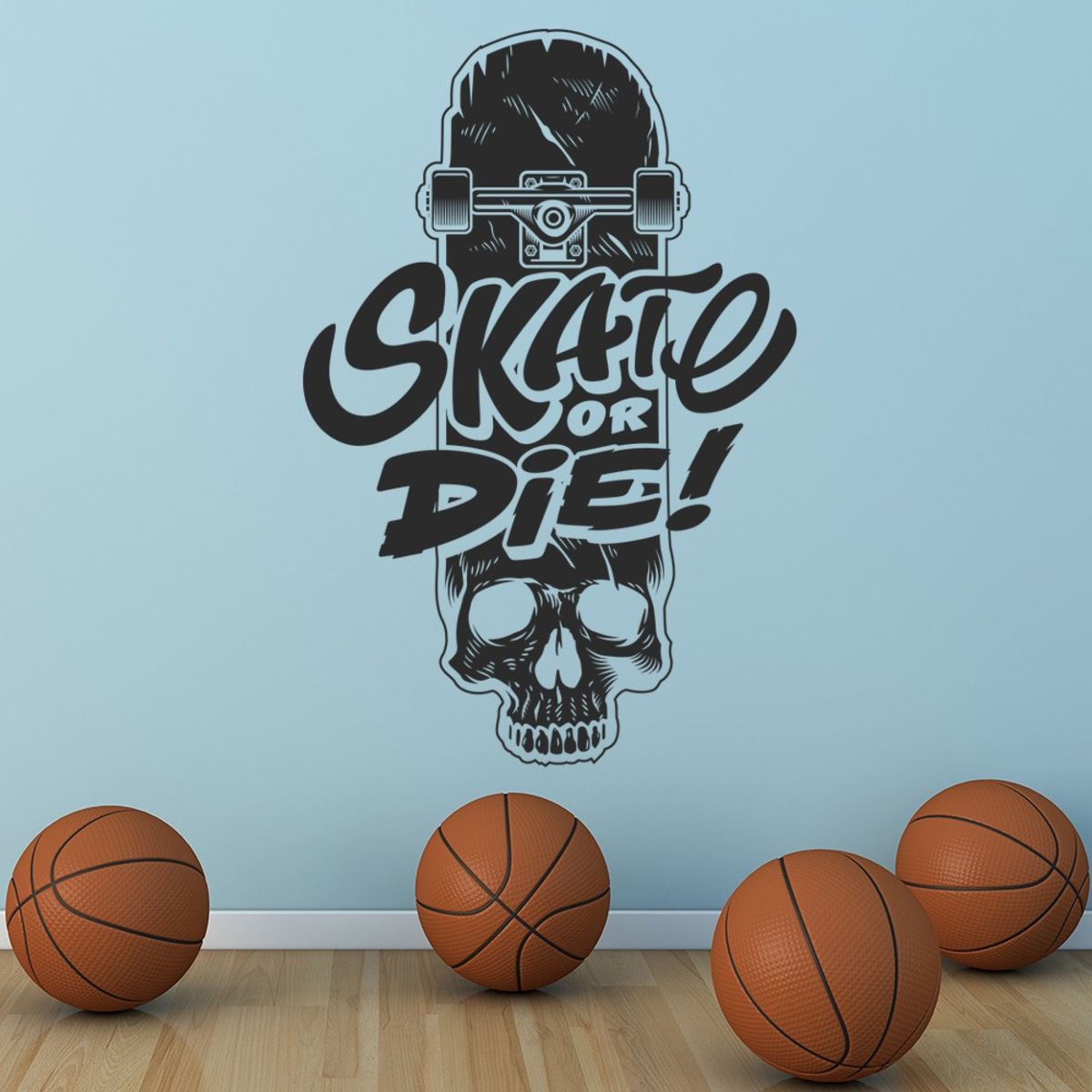 GENERICO - Decomural Unicorn & Fairy Dust Fantasy WS-50407