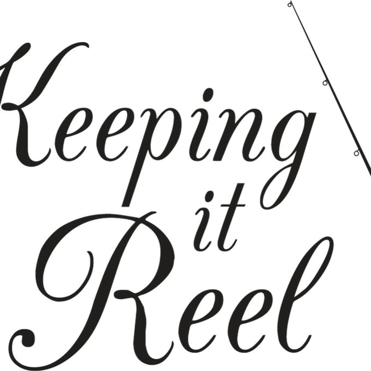 GENERICO - Decomural Bite Me Fishing WS-41386