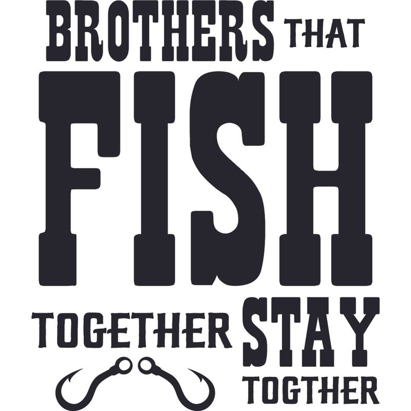 GENERICO - Decomural Keep Calm Fishing WS-41392