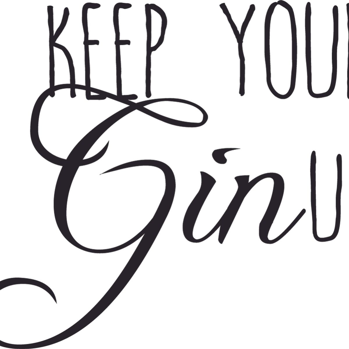 GENERICO - Decomural Personalised Name Cute Cats WS-41436