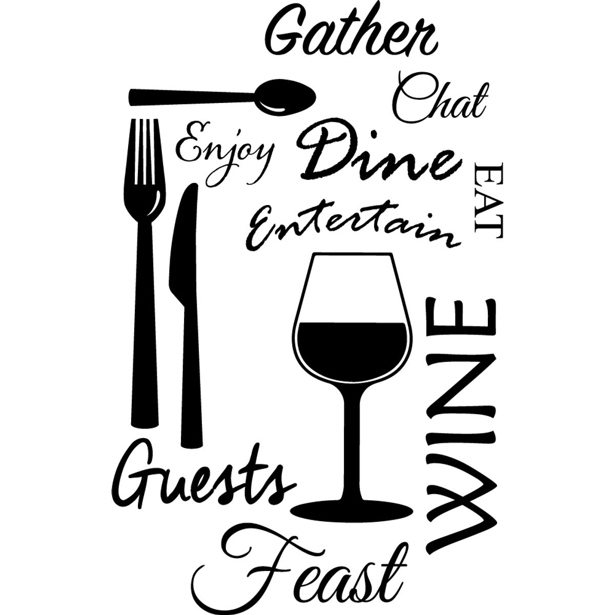 GENERICO - Decomural Skateboard Stunt Kids WS-50426