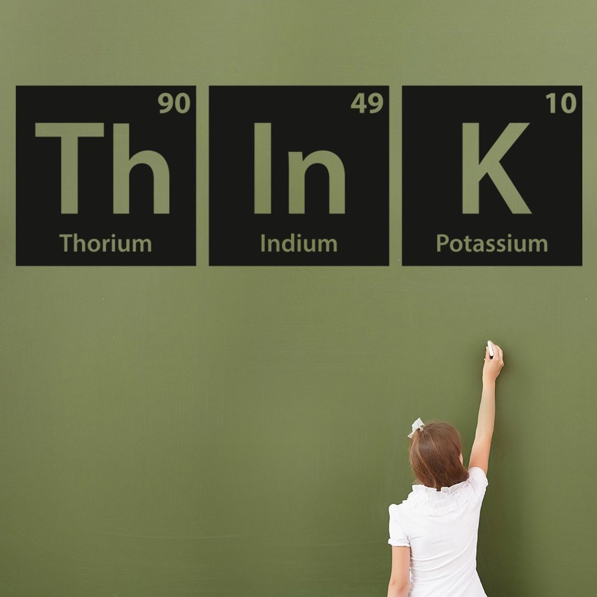 GENERICO - Decomural Skate Or Die Skateboard WS-50528