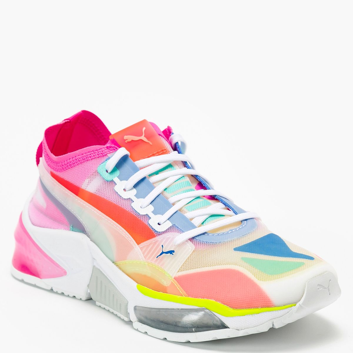 PUMA - Lqdcell Optic Sheer Zapatilla Urbana Mujer Puma