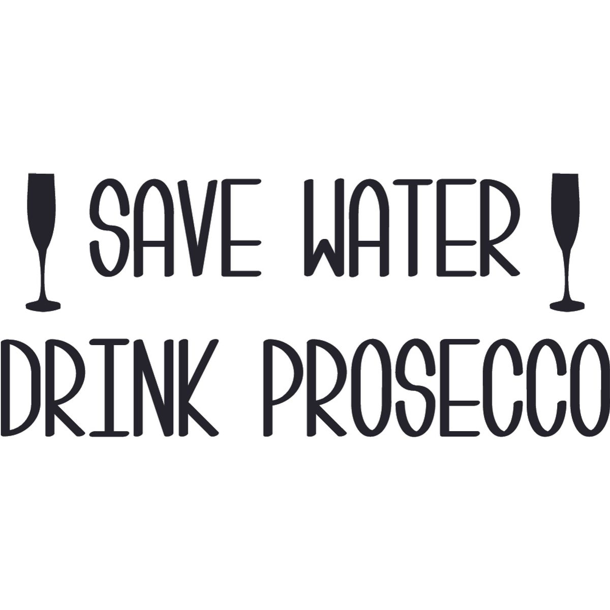 GENERICO - Decomural Prosecco Alcohol WS-41461