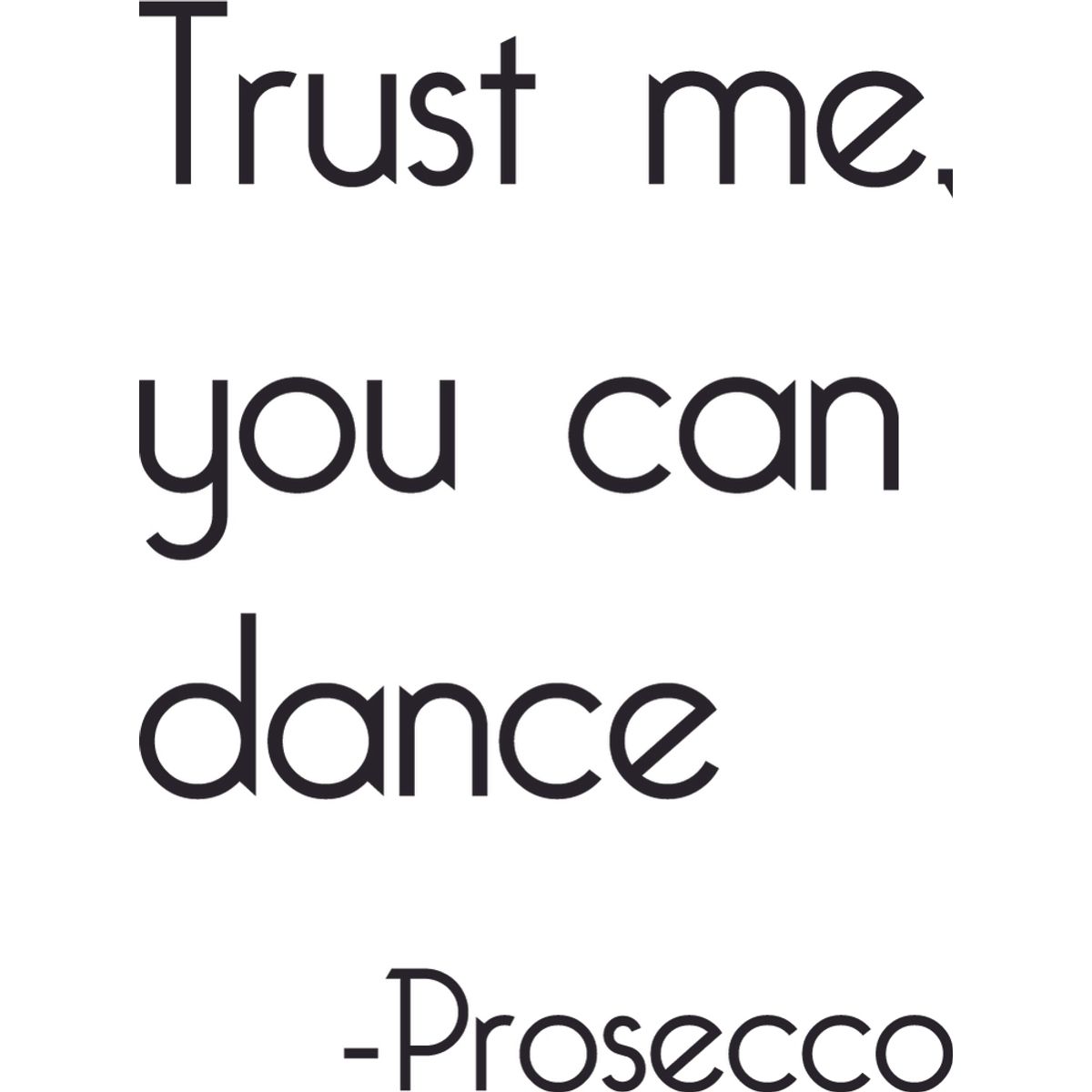 GENERICO - Decomural Prosecco A Great Story Alcohol WS-41463