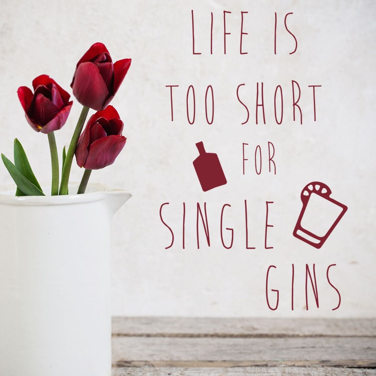 GENERICO - Decomural Breakfast Lunch Dinner Kitchen WS-51016