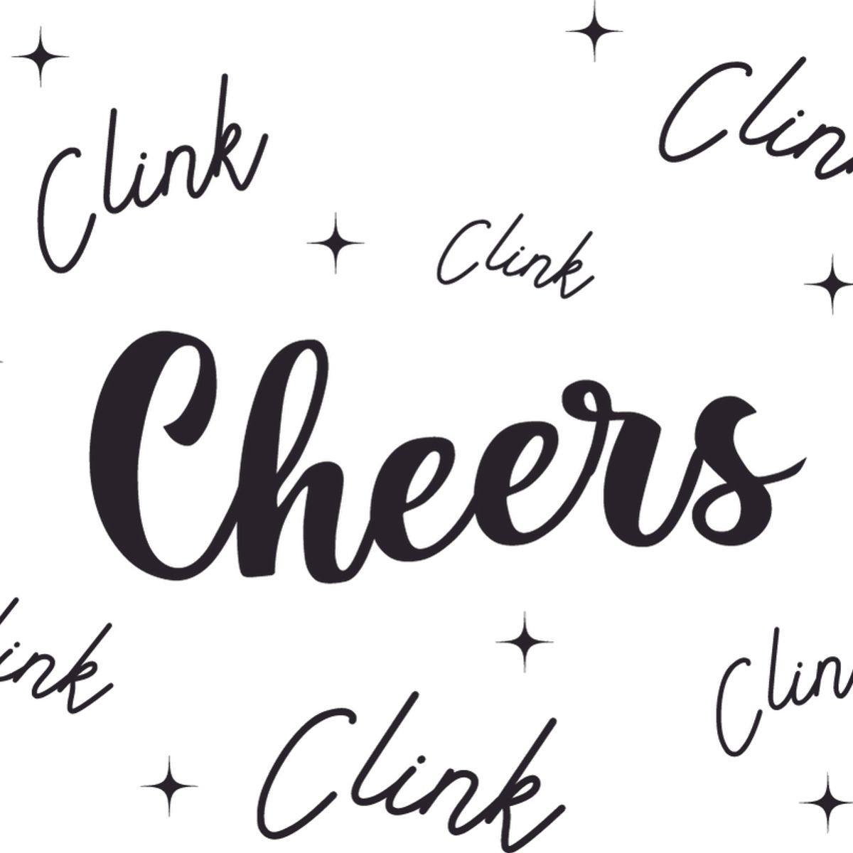 GENERICO - Decomural Drink Gin Keep Calm WS-41470