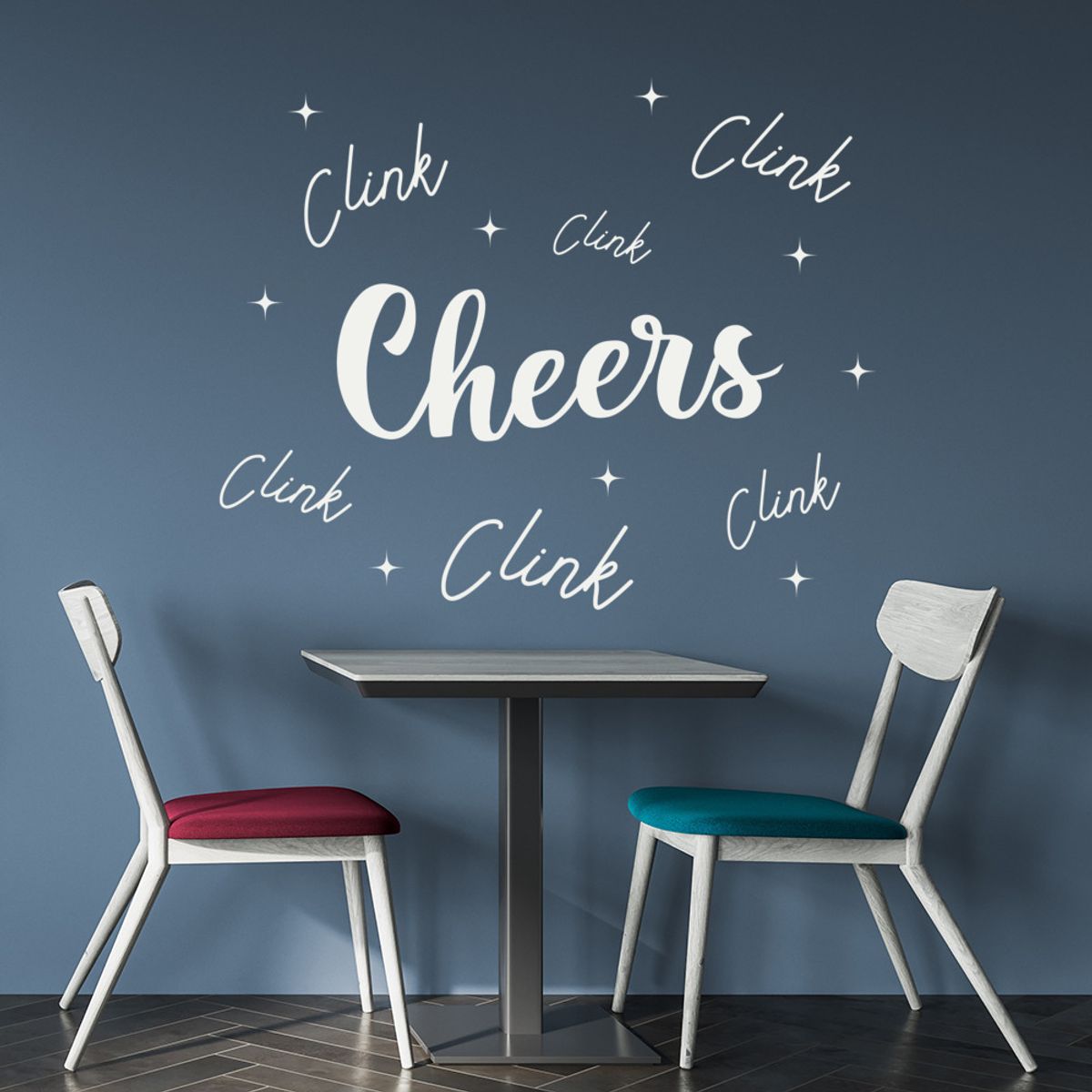 GENERICO - Decomural Drink Gin Keep Calm WS-41470