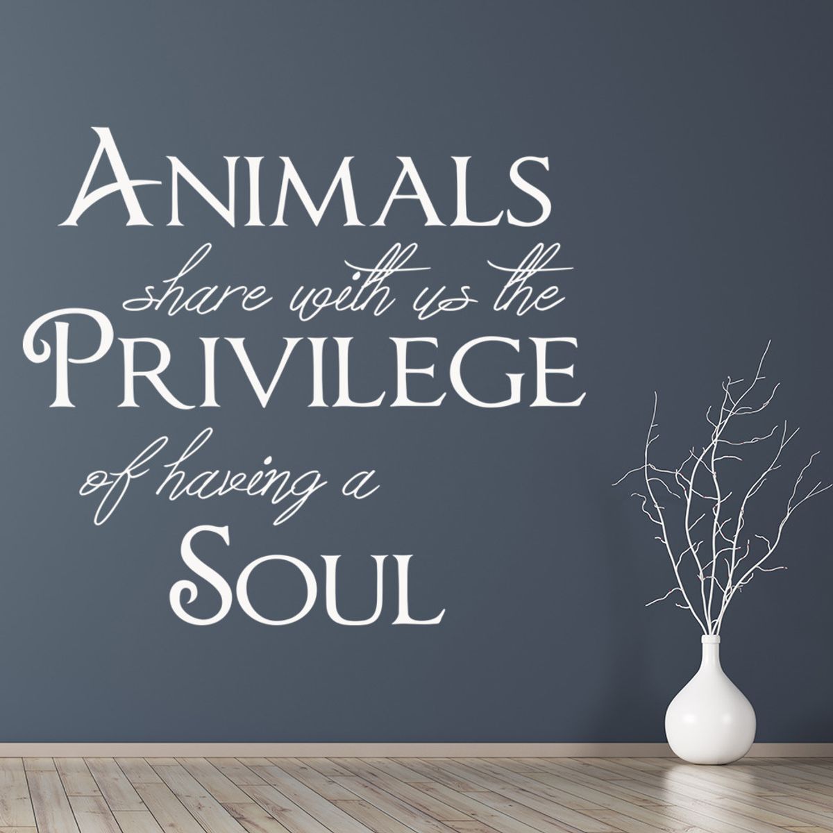 GENERICO - Decomural Guests Must Be Approved Dog WS-41479