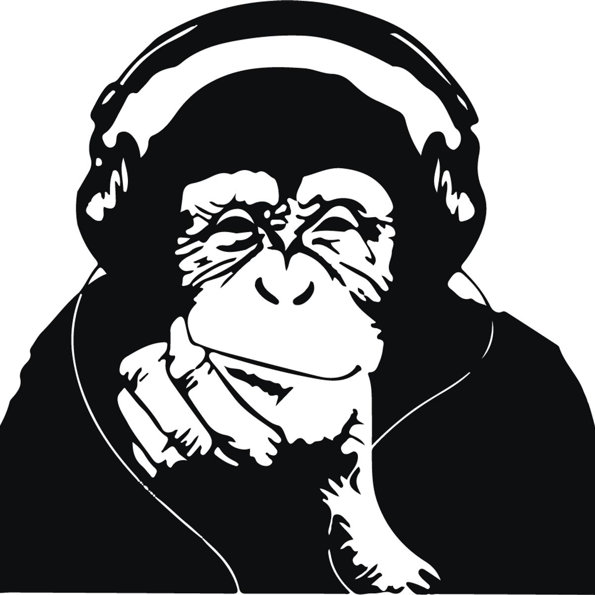 GENERICO - Decomural Personalised Name Elephant Family WS-51200