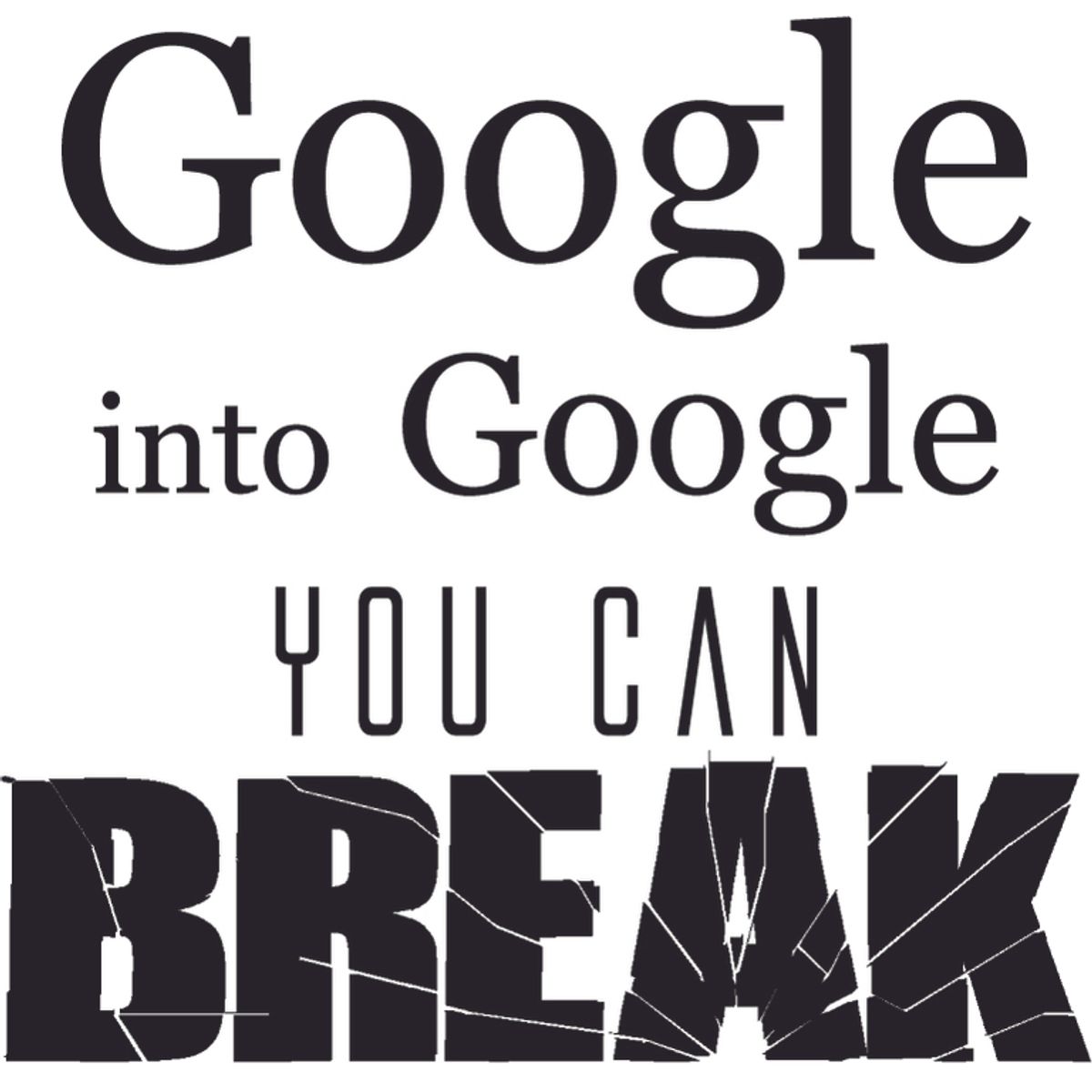 GENERICO - Decomural You Know Nothing Jon Snow Game Of Thrones WS-41505