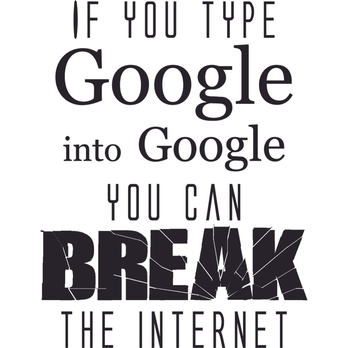 GENERICO - Decomural You Know Nothing Jon Snow Game Of Thrones WS-41505