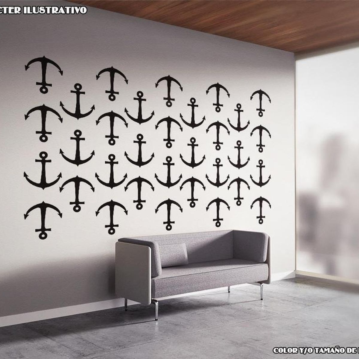 GENERICO - Decomural Gin Dependant Woman Kitchen Gin WS-51243