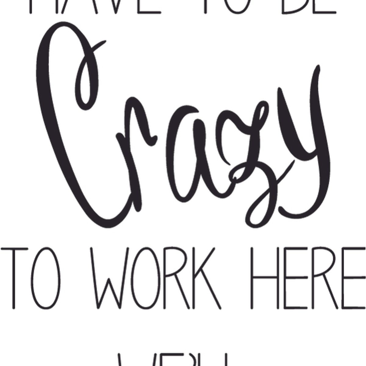 GENERICO - Decomural Crazy Enough To Change The World WS-41512