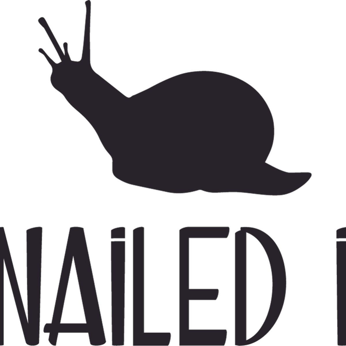 GENERICO - Decomural Work For It Inspirational WS-41513