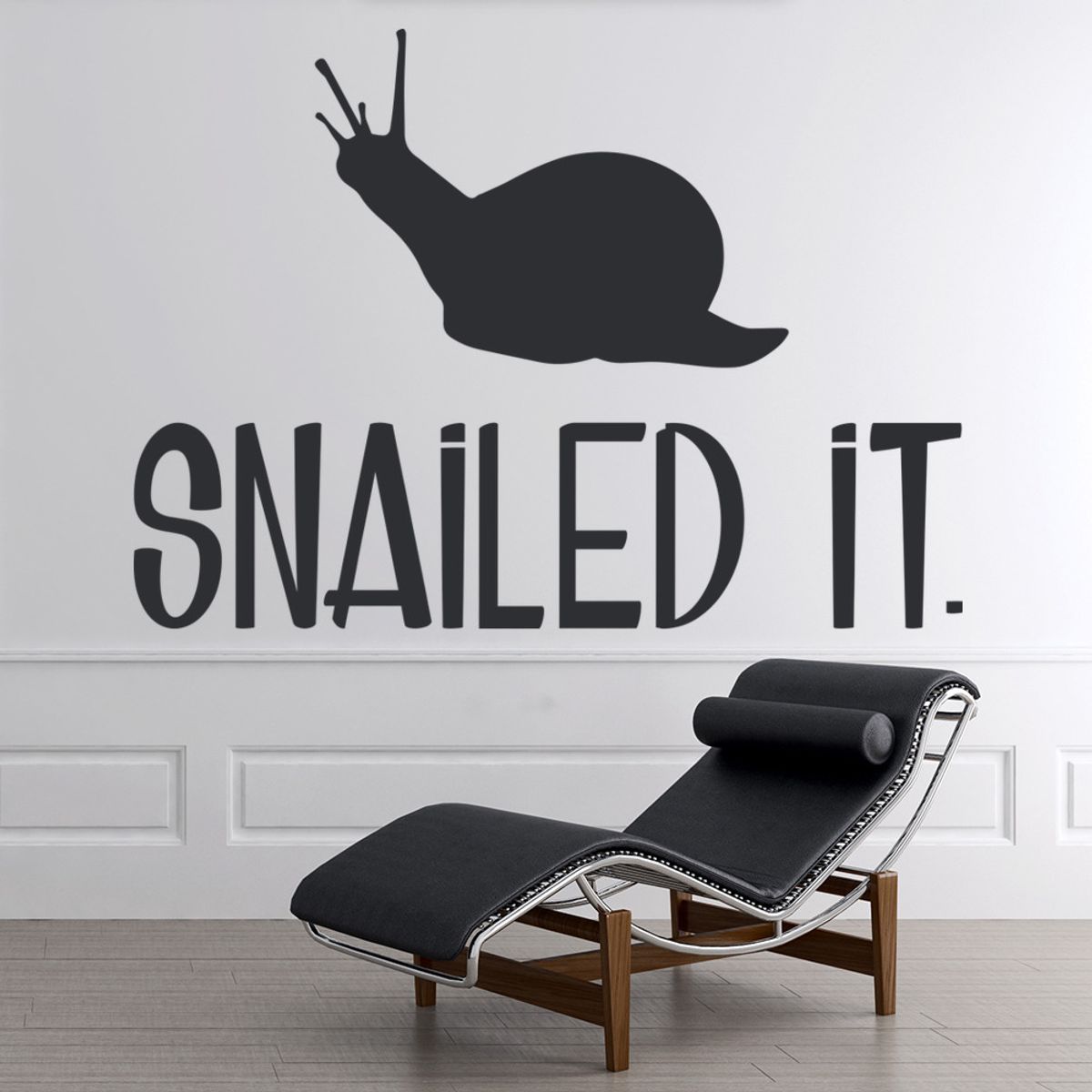 GENERICO - Decomural Work For It Inspirational WS-41513