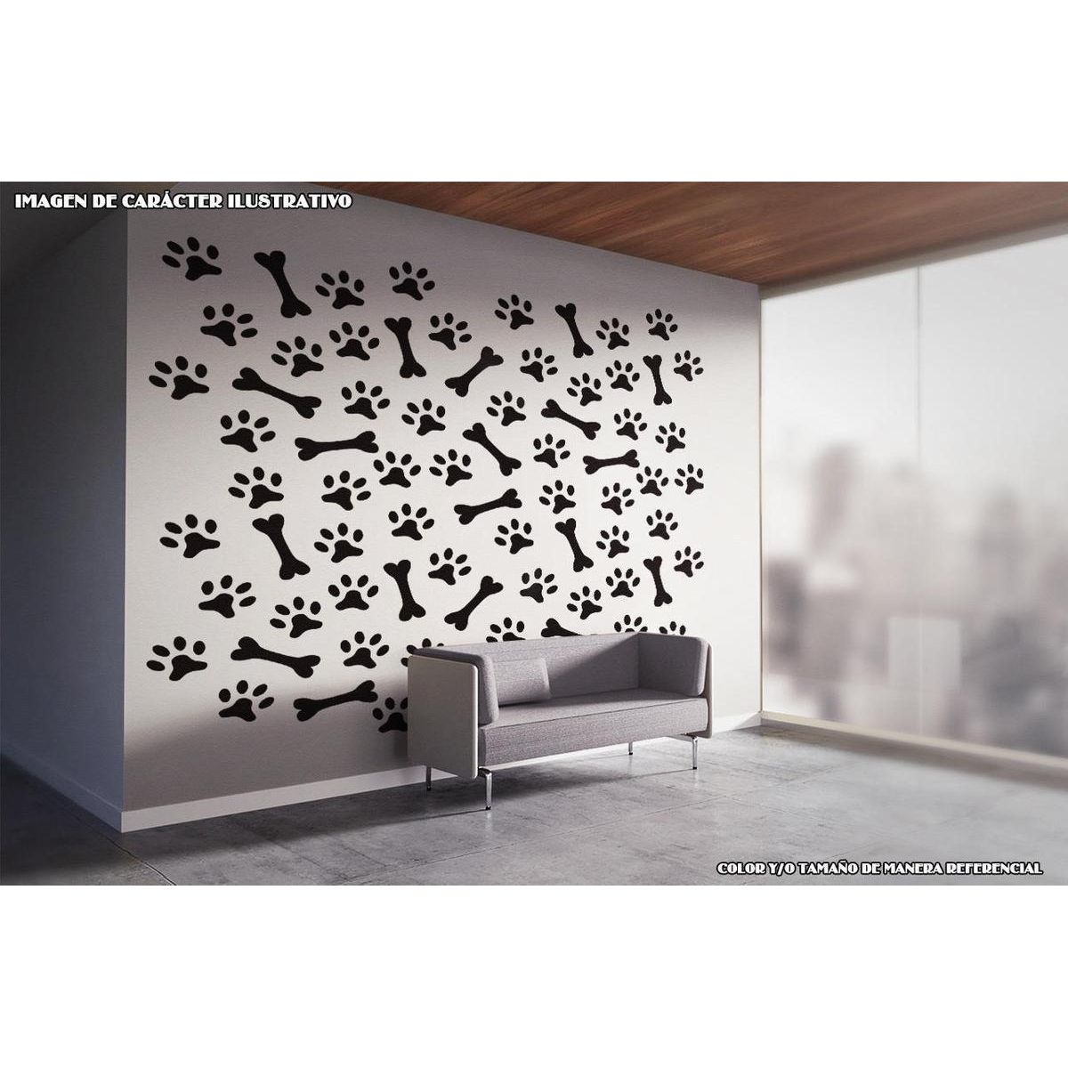 GENERICO - Decomural Personalised Name & Number Football Shirt WS-51250