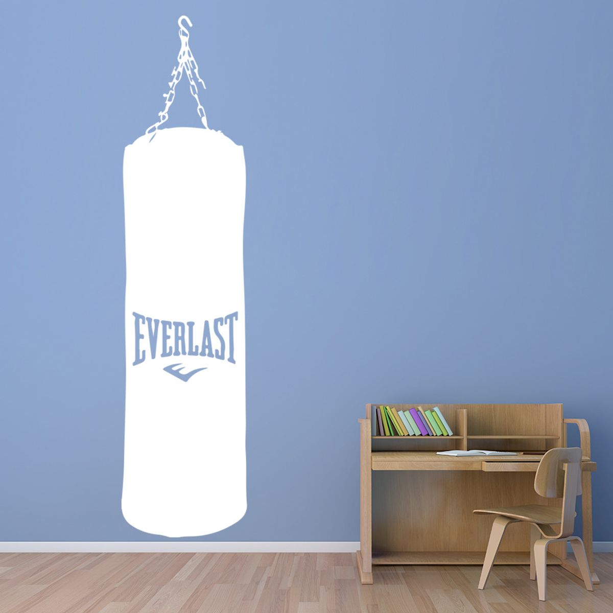 GENERICO - Decomural Champions Arent Made Boxing WS-42924