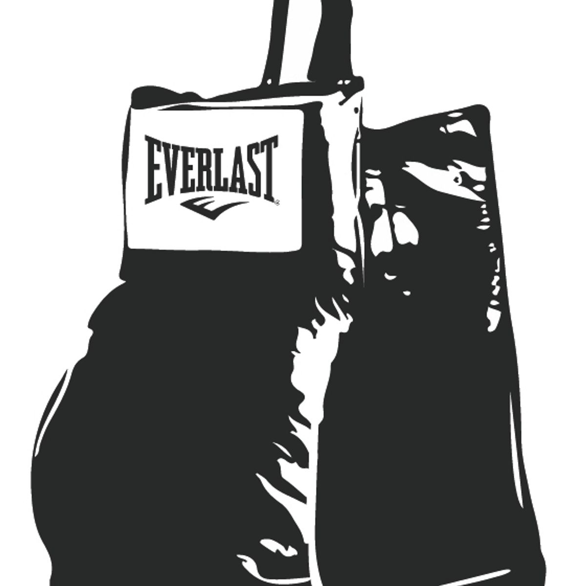 GENERICO - Decomural Be A Great Champion Boxing WS-42925