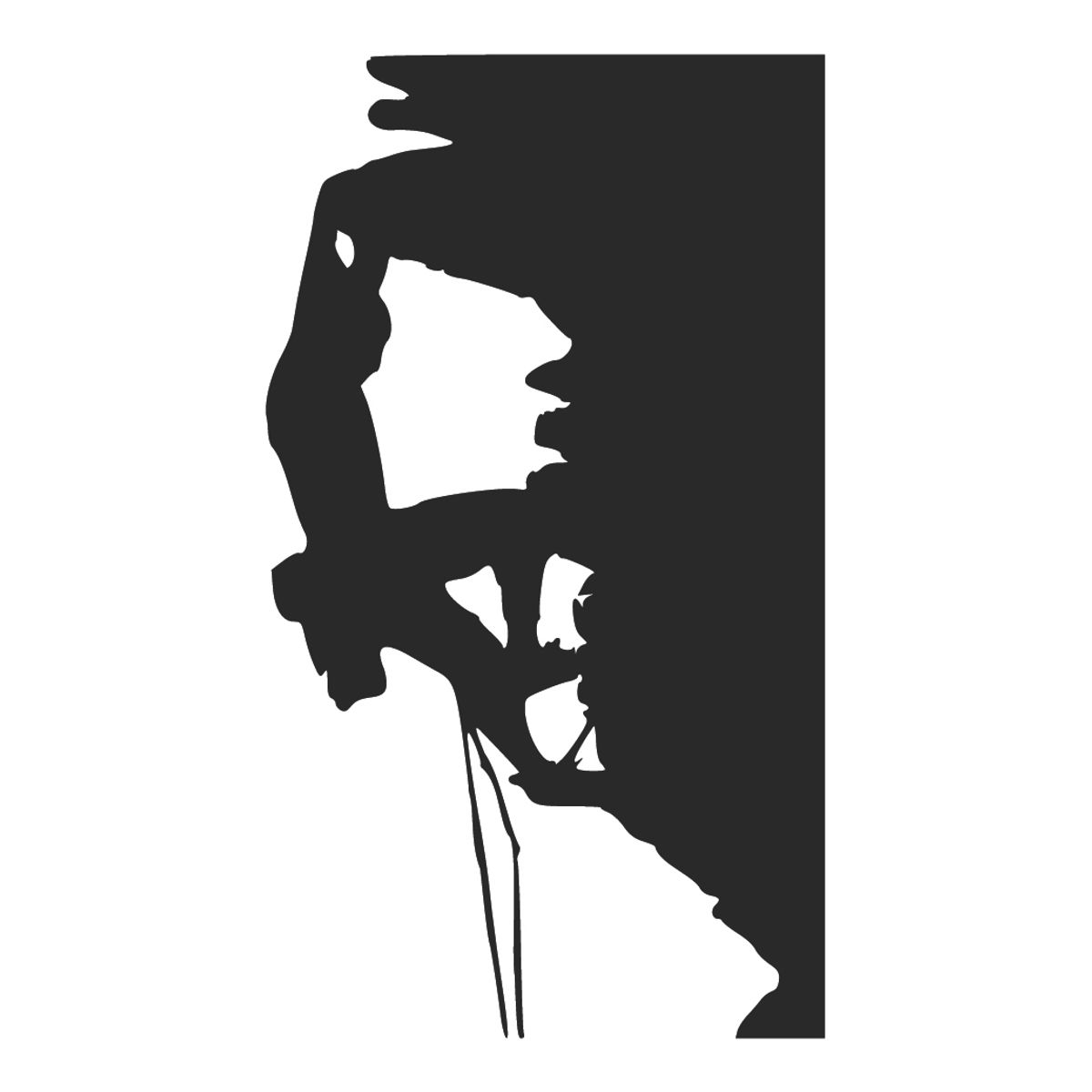 GENERICO - Decomural How Hard You Can Hit Rocky Boxing WS-42928