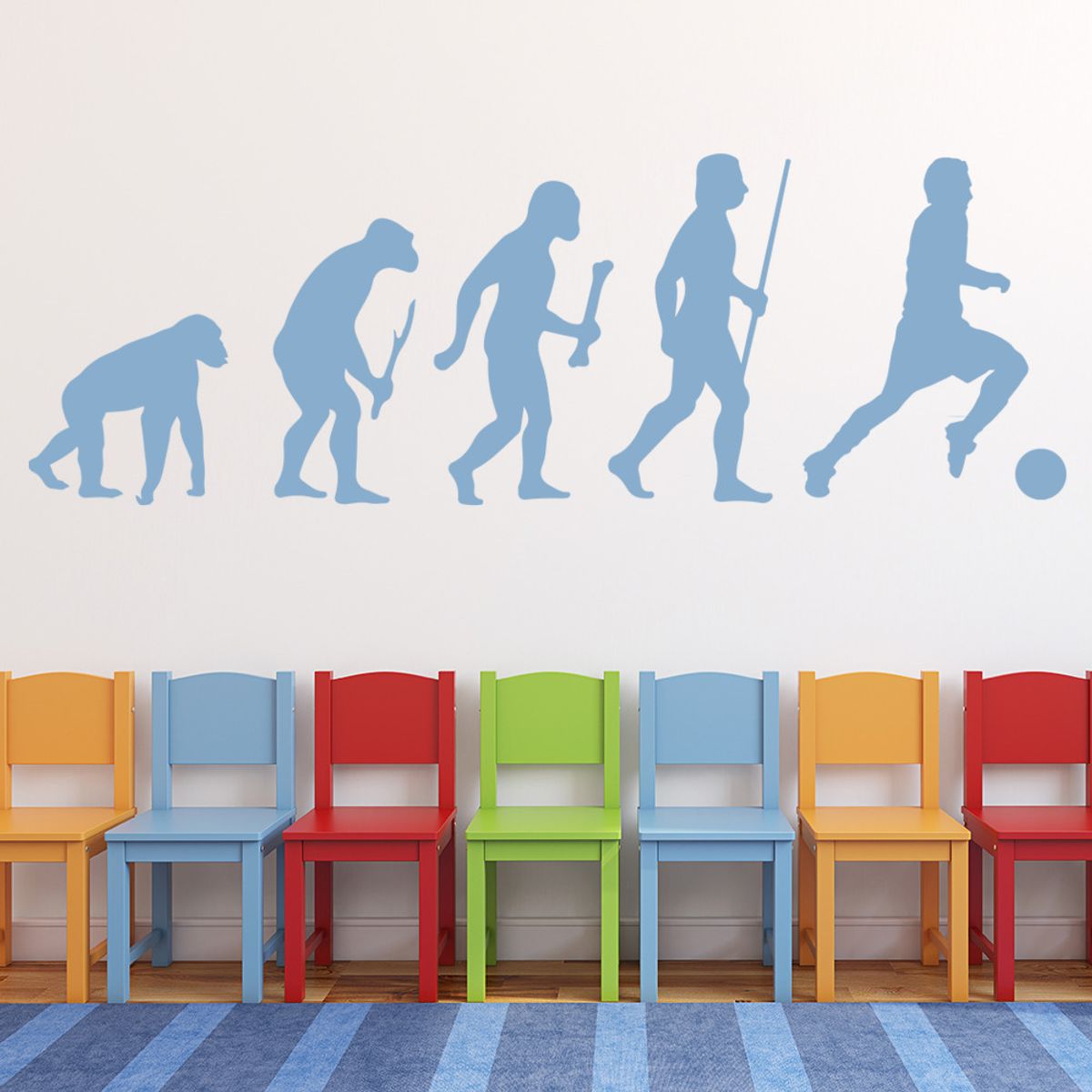 GENERICO - Decomural Rock Climbing Extreme Sports WS-42933