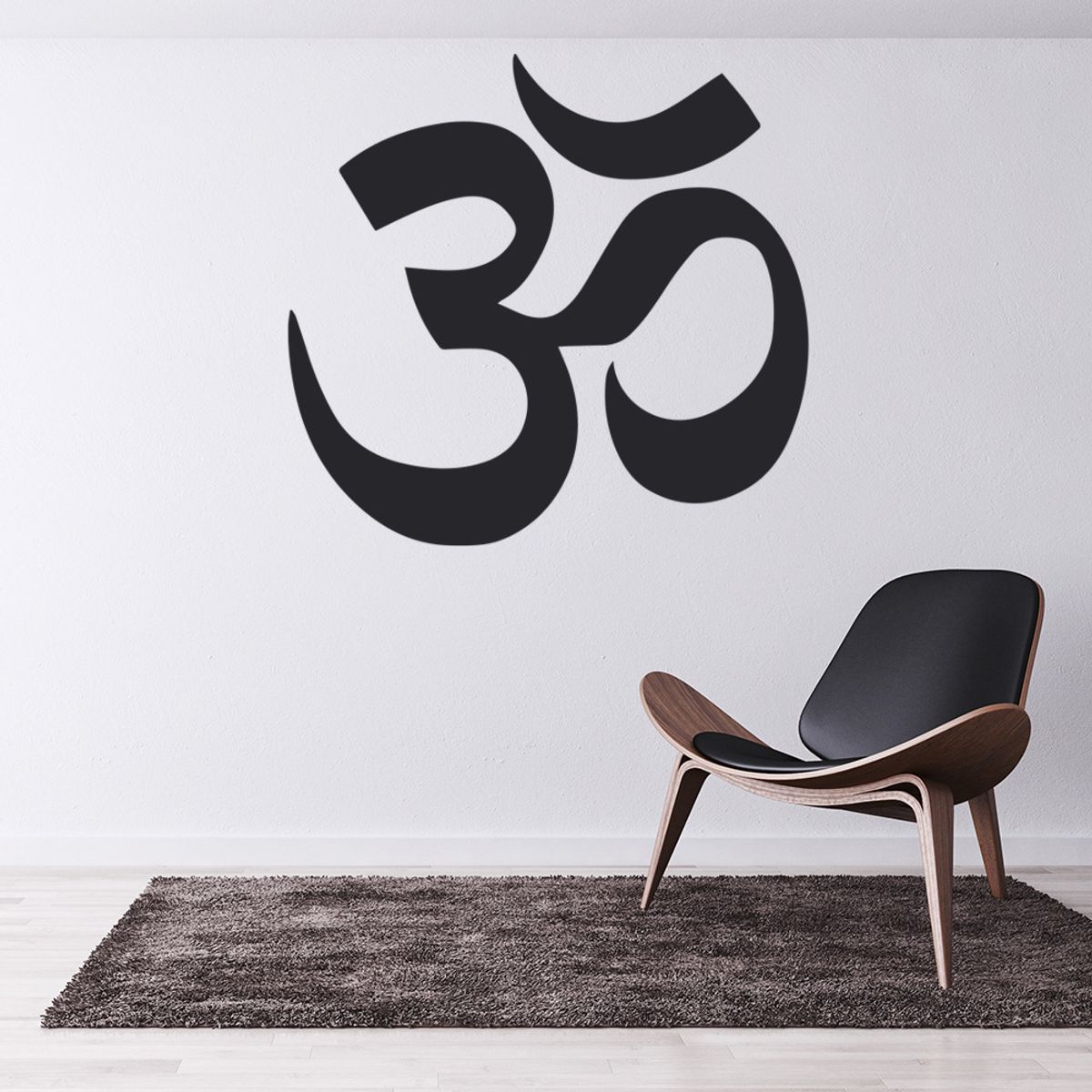 GENERICO - Decomural Oasis Band Logo WS-42959