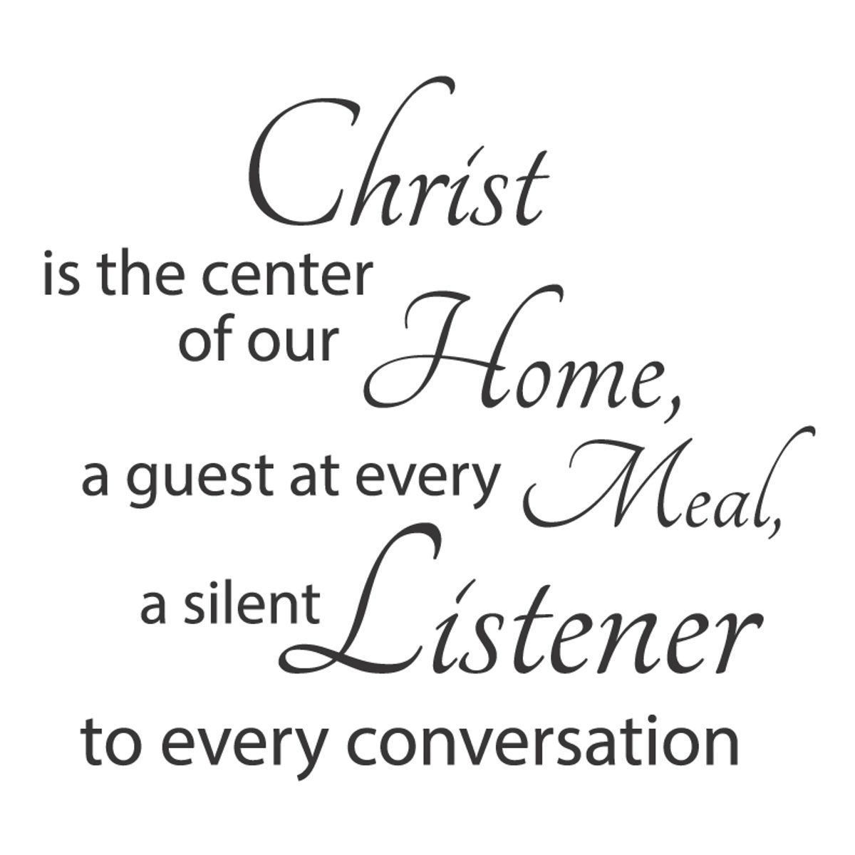 GENERICO - Decomural Red Hot Chili Peppers Band Logo WS-42961