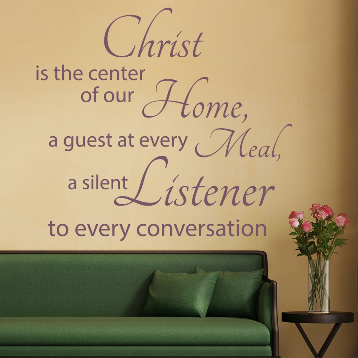 GENERICO - Decomural Red Hot Chili Peppers Band Logo WS-42961