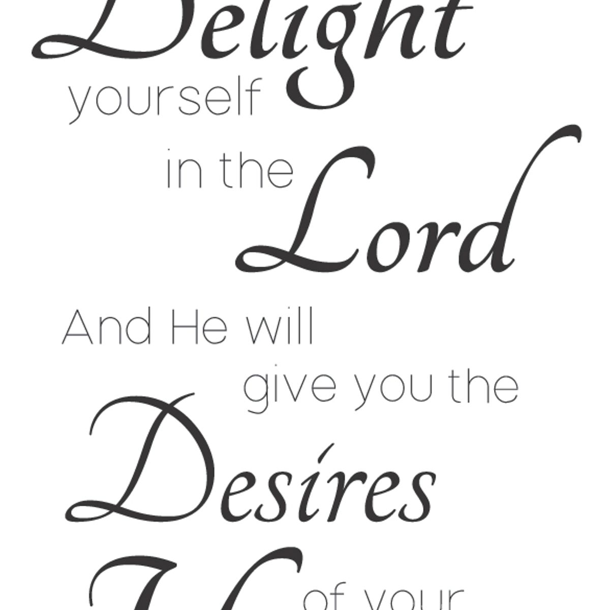 GENERICO - Decomural Christ Is The Centre Bible Verse WS-42966