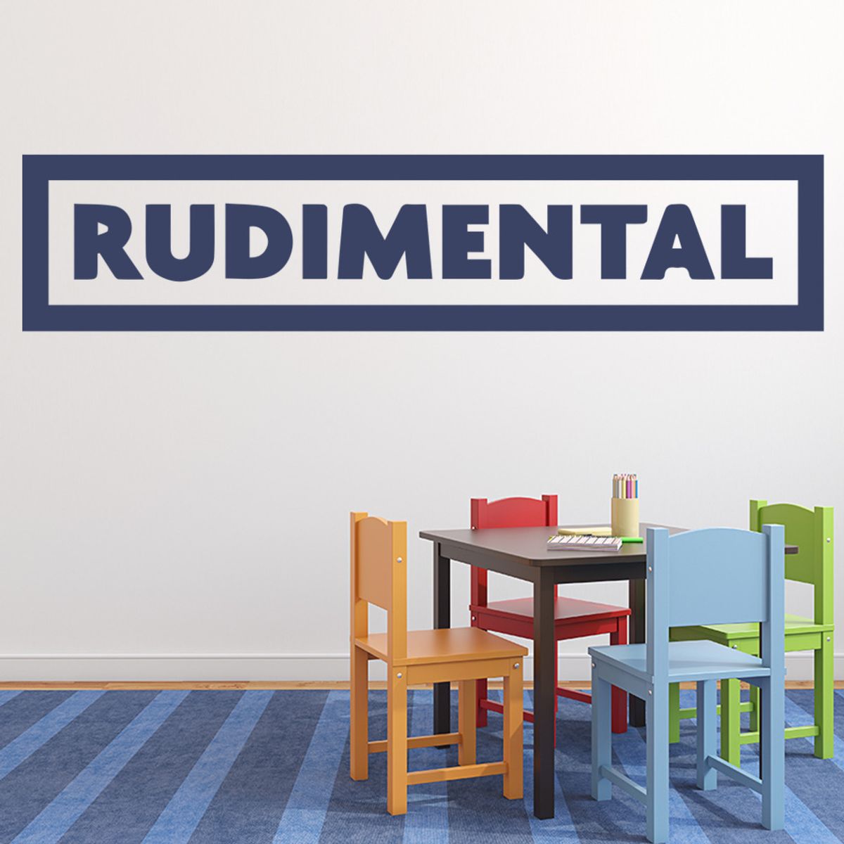 GENERICO - Decomural You Are Strong Enough Inspiration WS-42972