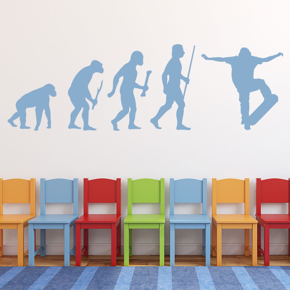 GENERICO - Decomural Dear God Today I Woke Up Christianity WS-42974