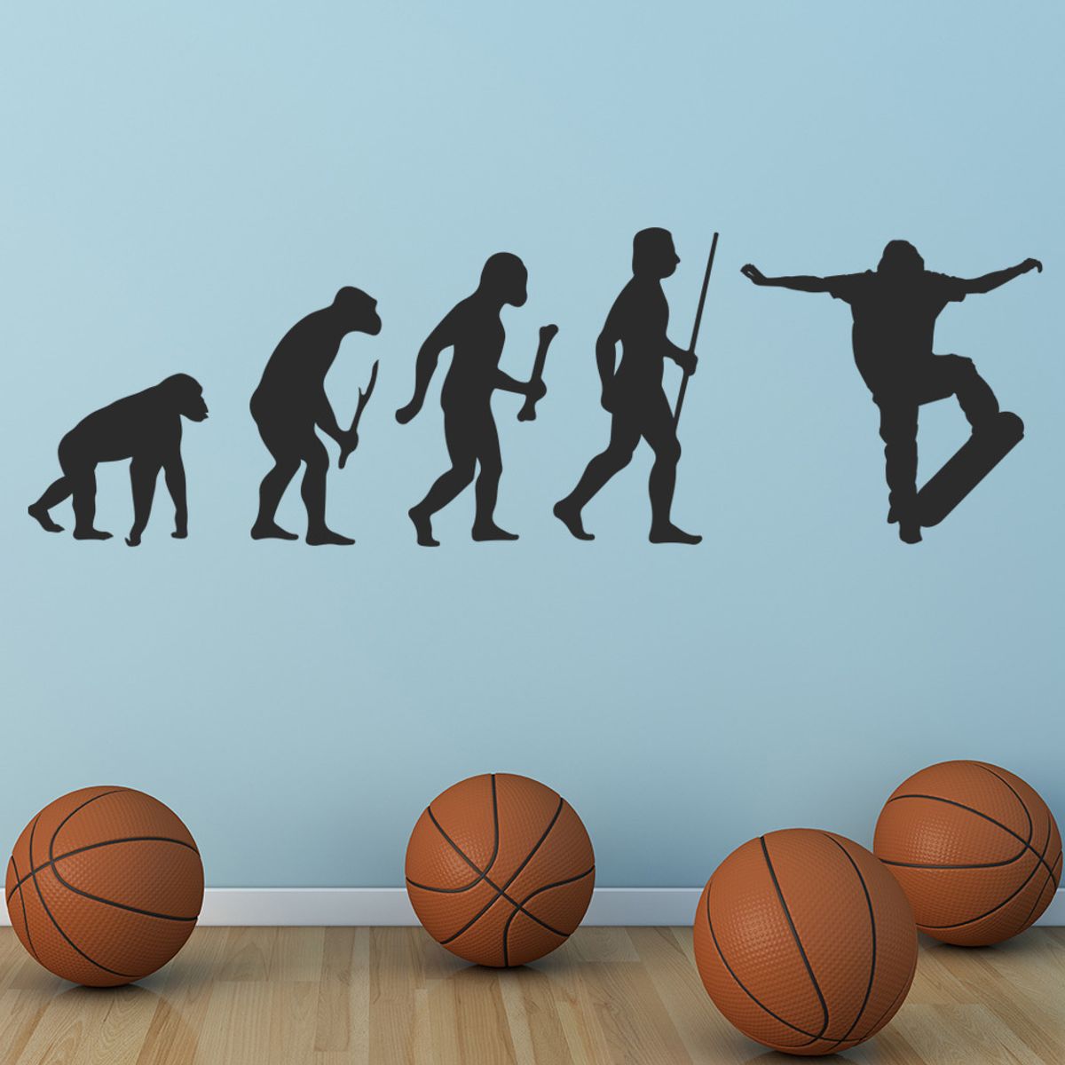 GENERICO - Decomural Dear God Today I Woke Up Christianity WS-42974